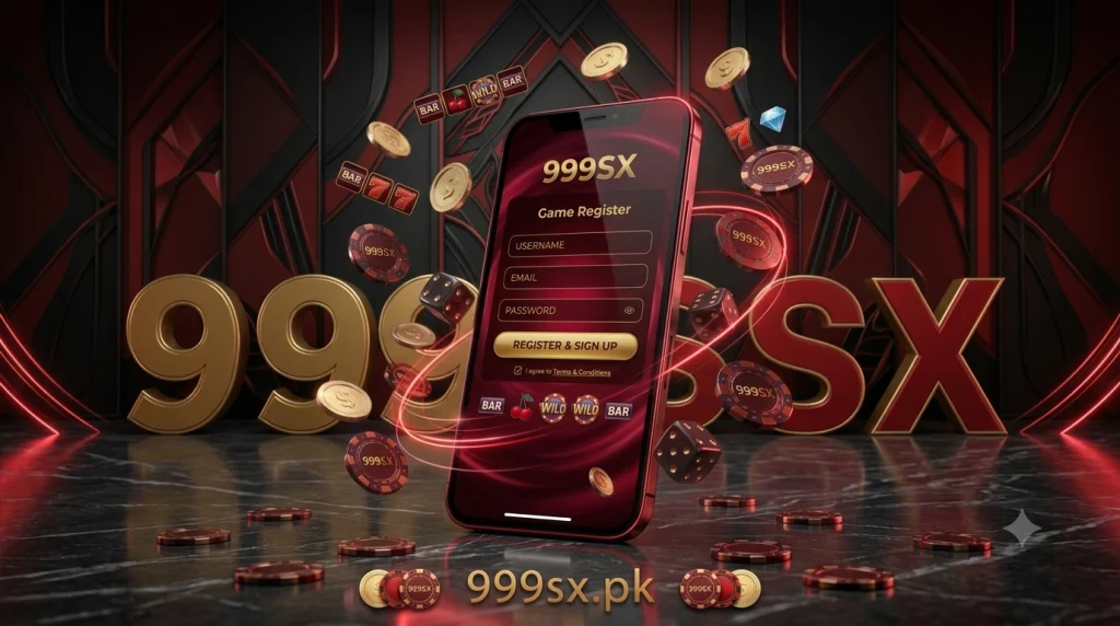 999sx game register