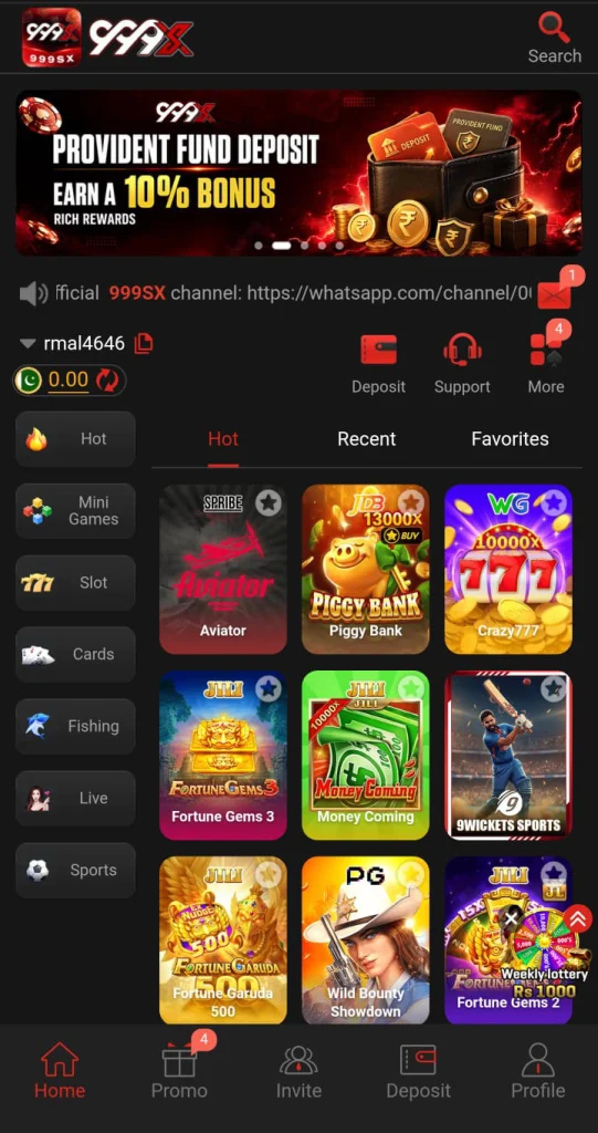 999sx home page